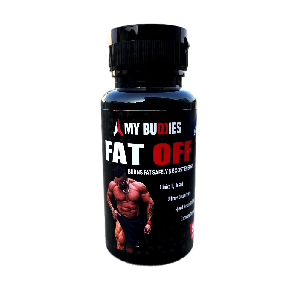 Fat Off | Suitable for all Genders | No Muscle Loss | No PCT Required…