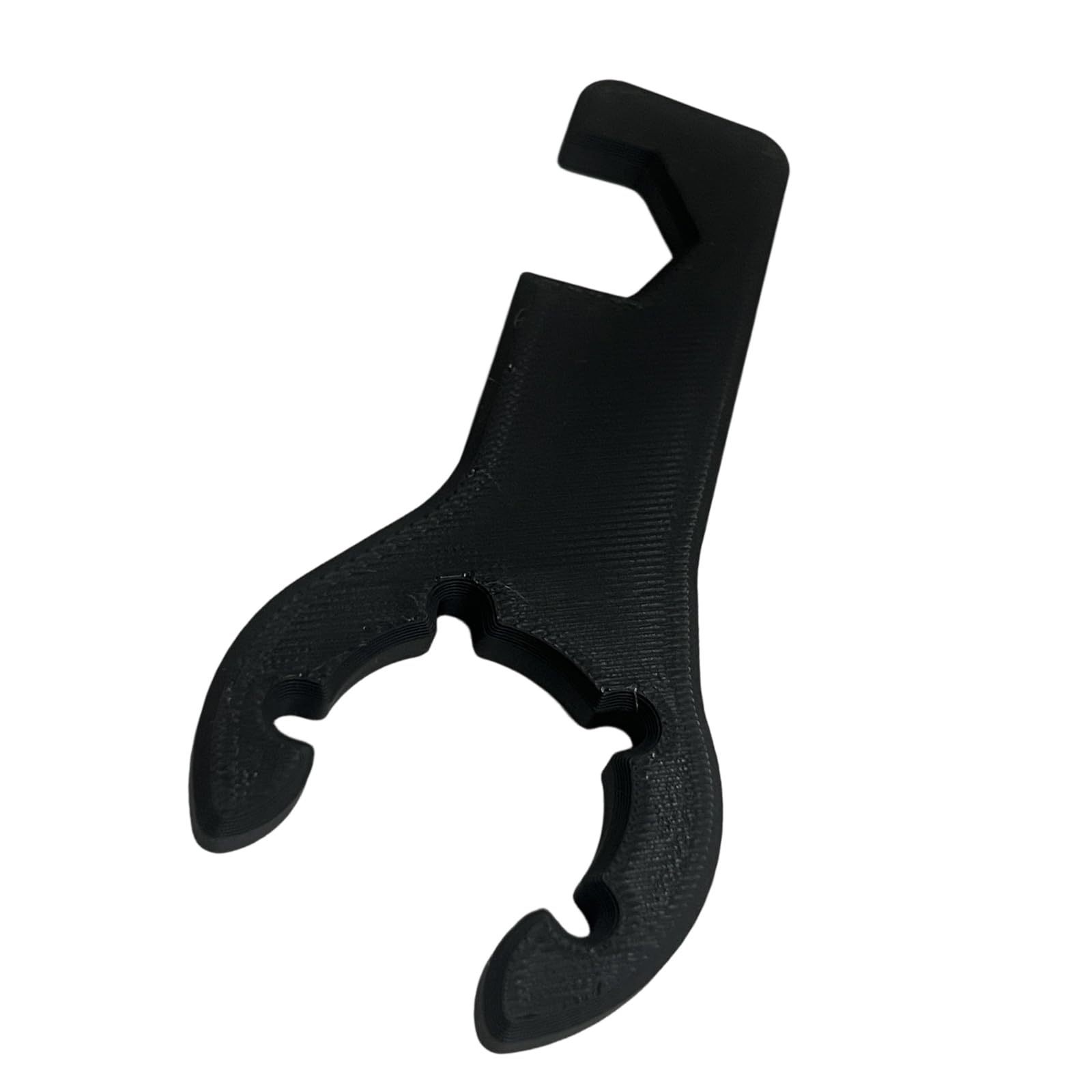JTQYFI Bottle Wrench Adjustable Nonslip Wrench Pressure Reducing Spanner for Automotive Welding Repair Home Camping Multifunctional Tool