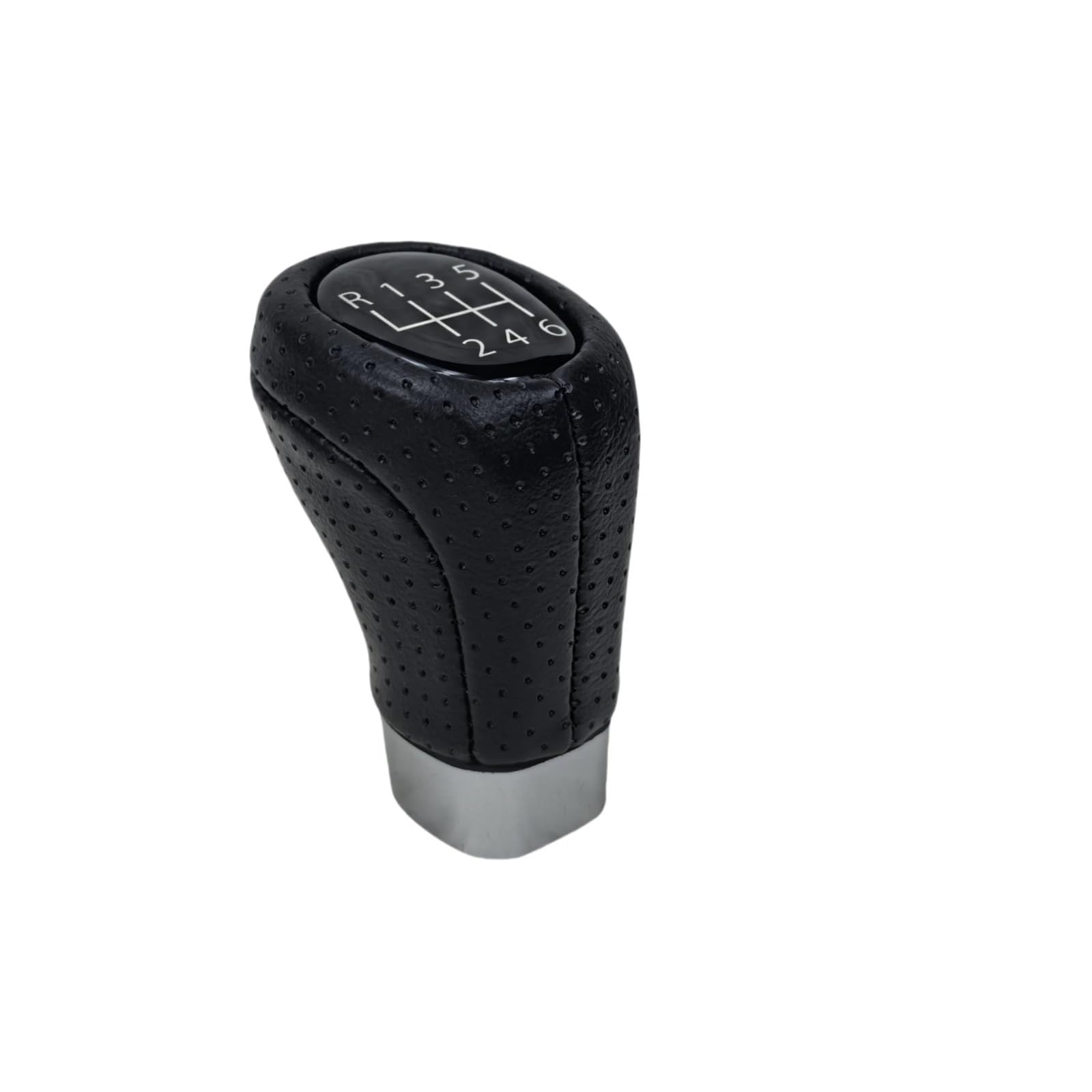 Lozopmtmld 6 Speed Performance Shift Lever Knob For Bmw E46 E60 E63 E64 E87 E88 E90 E91 E92