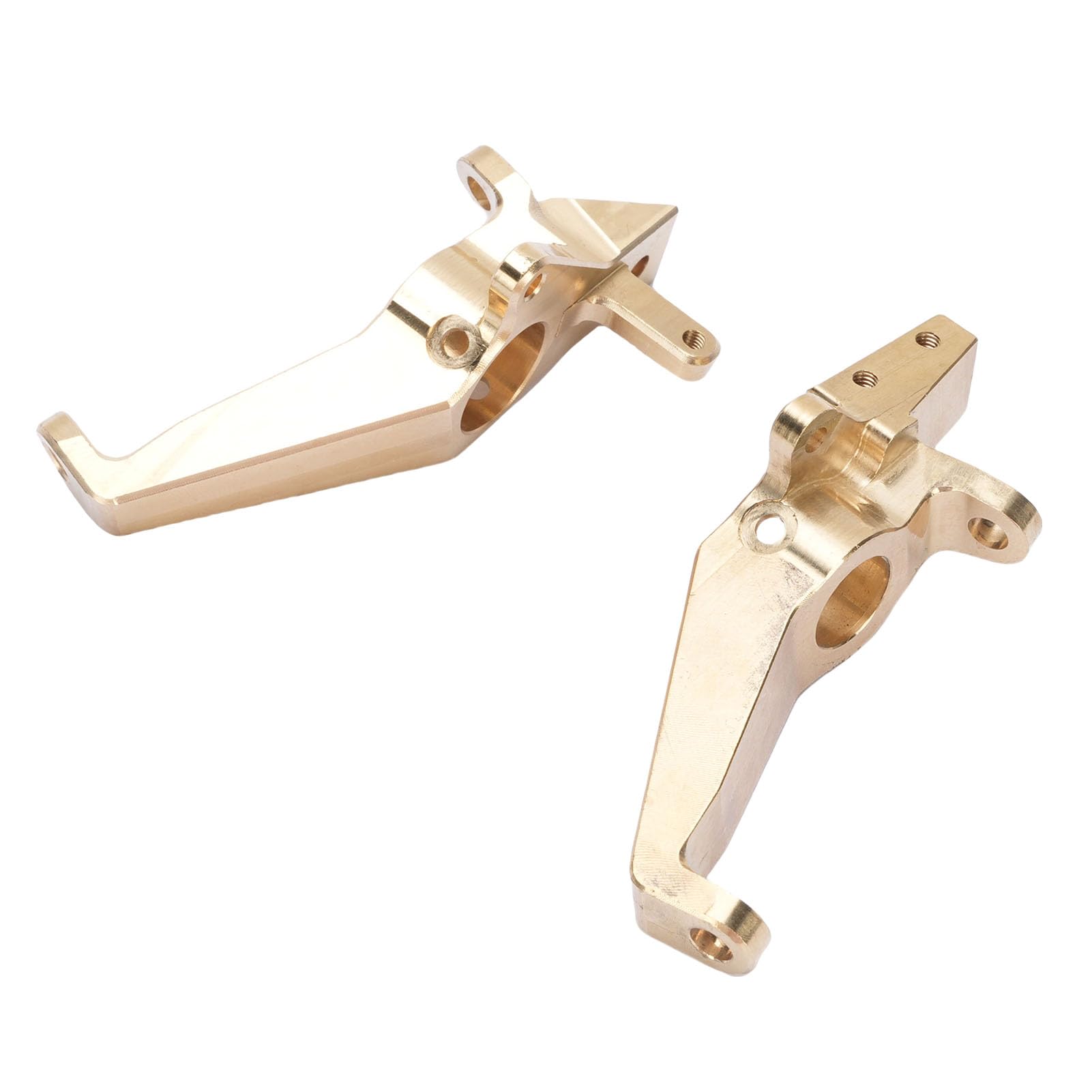 AXIAL 1/8 RC Carrass Lewy Prawy Układ Kierowniczy Casterlock C Hub Carrier – Pasuje do Kółek i kół w Modyfikacjach Samochodów RC