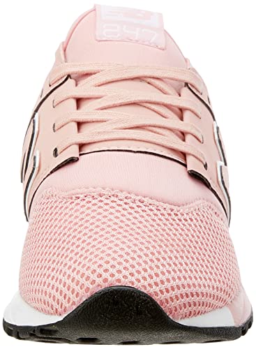 Tênis New Balance 247, Feminino, Rosa/Rosa, 38