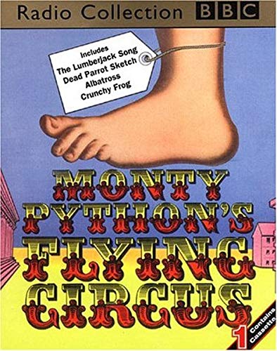 Télécharger Monty Python's Flying Circus Francais PDF