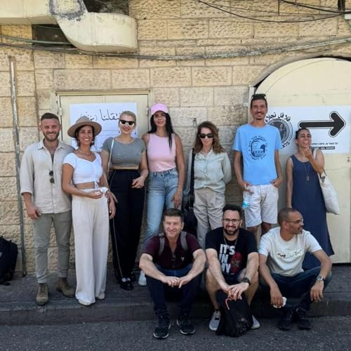 ספיישל חייכו - אכלת אותה בדרך לצפון