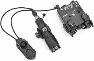 Amazon.co.jp: WADSN DBAL-A2 エイミングデバイス ＆ M300A
