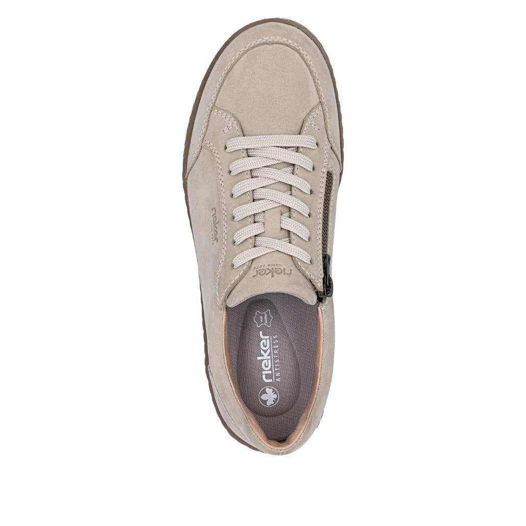 Rieker Herren 08300 Schnürschuhe