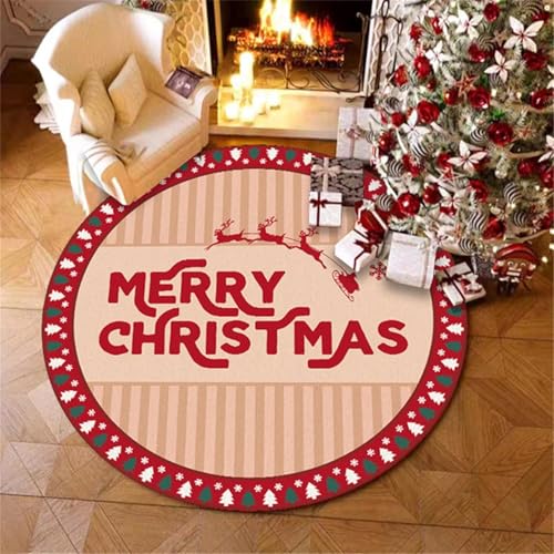 �^�C���p�ی�}�b�g �J�[�y�b�g�⌘�ؒ���̏��̕ی�ɓK�����I�t�B�X�`�F�A�}�b�g ? �N���X�}�X�e�[�}(Christmas Slide,80cm)