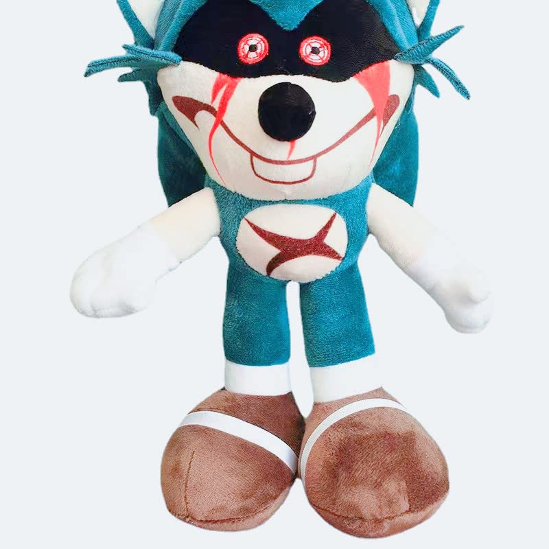 Amazon.co.jp: caiji OPINM ソニックロードX ぬいぐるみ 邪悪な