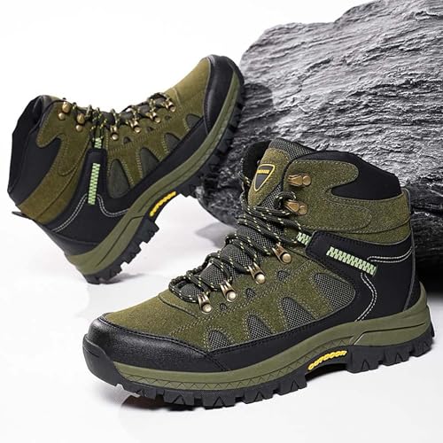 and Winter high top Outdoor Hiking Shoes4