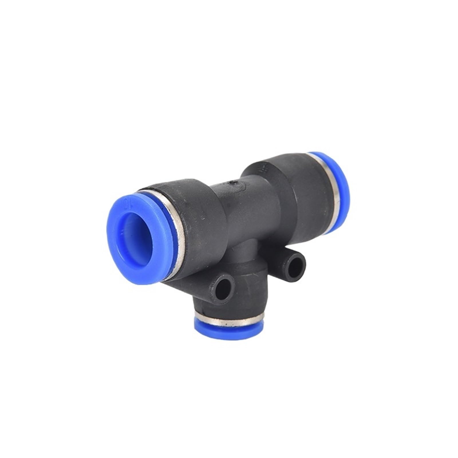 20pcs PEG Reducing Fittings Connector 4-16mm OD Hose Push in Quick Connector Air Fitting Plumbing for Air Pneumatic Tube(PEG16-14-16)