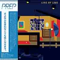 PREP/Cold Fire/12インチ/黒盤1stプレス/city pop PREP/Cold Fire/12インチ/黒盤1stプレス/city pop PREP/Cold