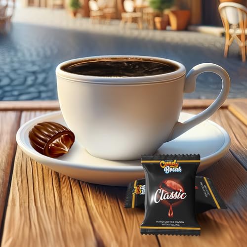 Candy Break Coffee Drops