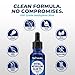 Vital Methylene Blue Drops 1% – Pharmaceutical Grade Methylene Blue for Humans, Supports Cellular Energy & Cognitive Function, Vegan, Non-GMO – 1 fl oz (30 mL)