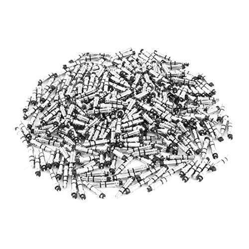 Aexit Cable Estéreo Jack 3.5mm Macho 300 pcs miniatura 1