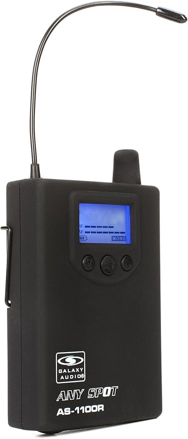 galaxy audio any spot as 1100r p2 bandblack