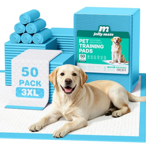 36"x36" Pee Pads for Dogs-50 Pac