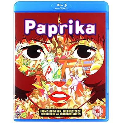 Paprika - Blu-ray