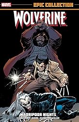 Amazon | Wolverine by Larry Hama & Marc Silvestri Vol. 1