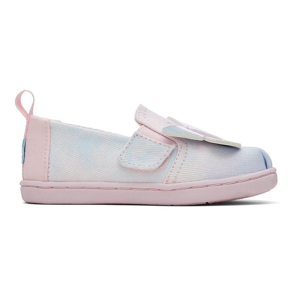 TOMS Dziewczynki Alpargata Twin GoreMokasyny
