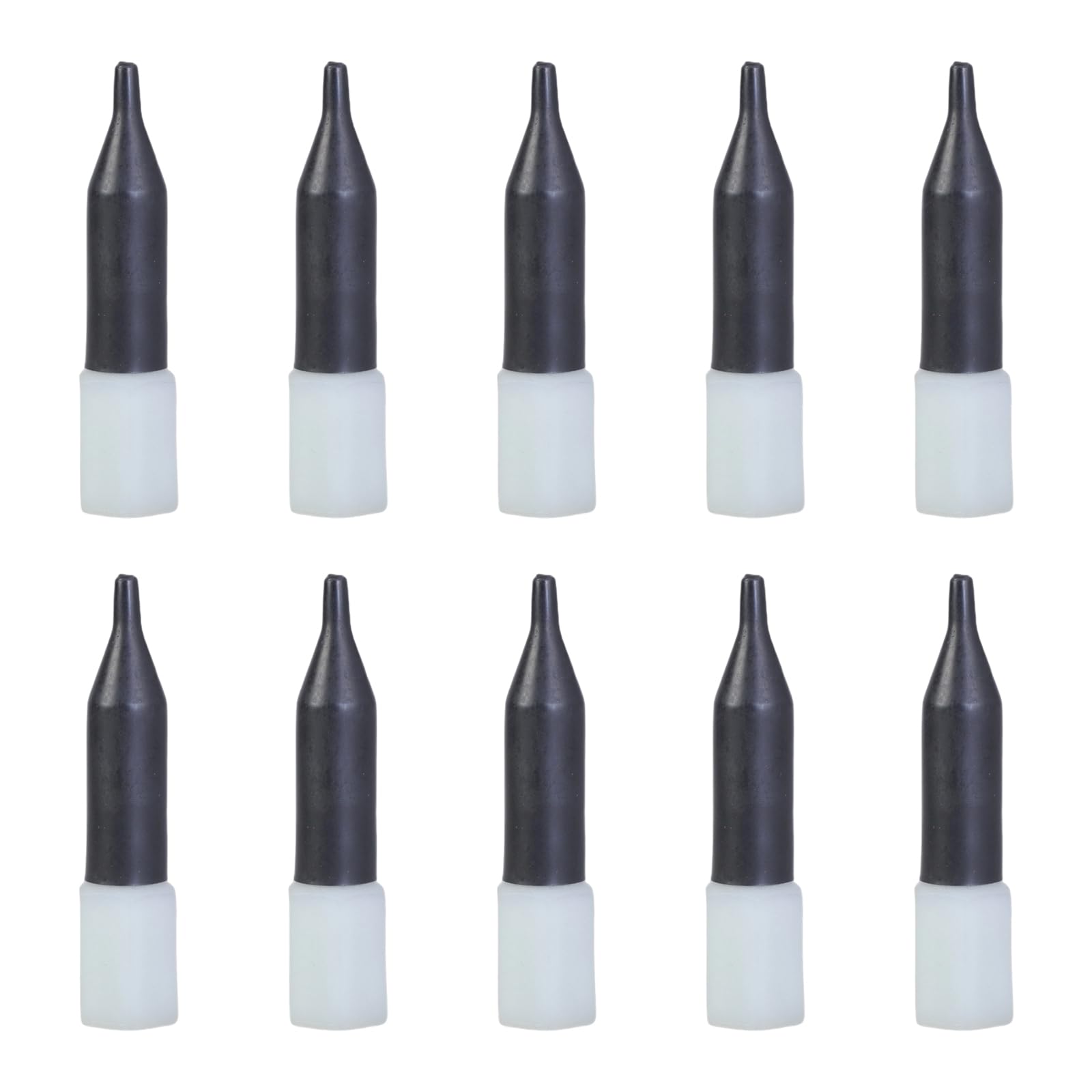 Msioytog 10Pcs He Pressure Reducer Filler Replacement For Event Planner Professional Balloon Arrangement Accessories Balloon Inflator