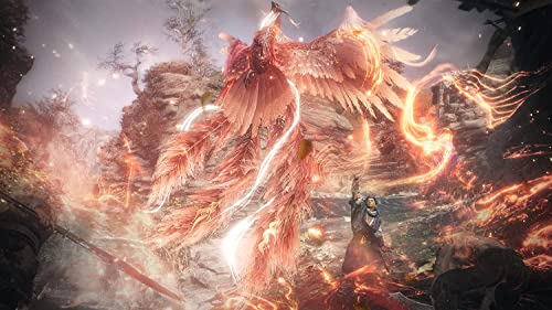 Wo Long: Fallen Dynasty - Digital Deluxe Edition | Code jeu Windows 10 PC & console Xbox