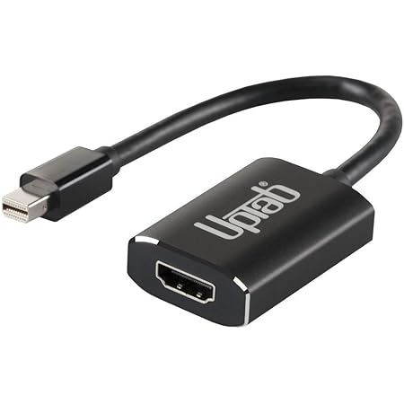 UPTab Mini DisplayPort 1.4 to HDMI 2.0b HDR Active Adapter Rev.2