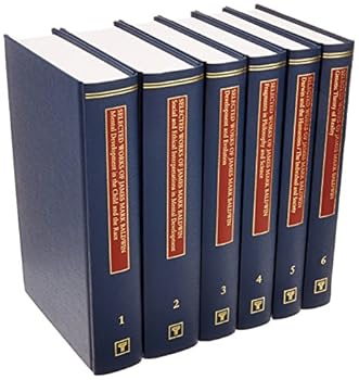 Hardcover Selected Works of James Mark Baldwin (History of American Thought) Book