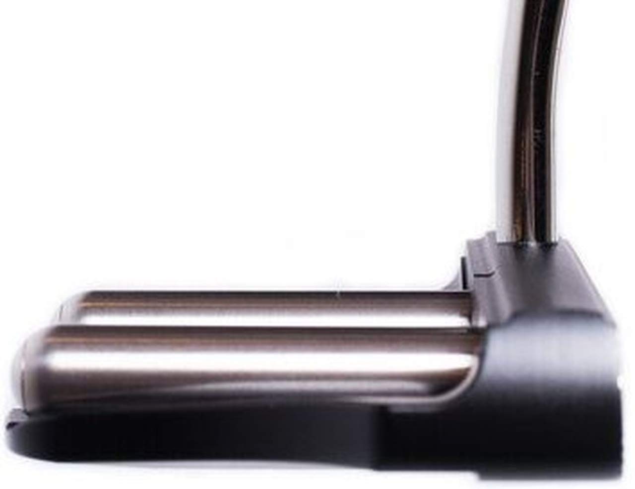 Amazon.com : Rife Golf Right Handed Black Two Bar Mallet Putter