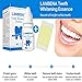 Teeth Whitening Water，Remove Tea Stain, Coffee Stain，All kinds of teeth stains，Plaque Stains Peppermint Taste Teeth Whitening Essence Fluid