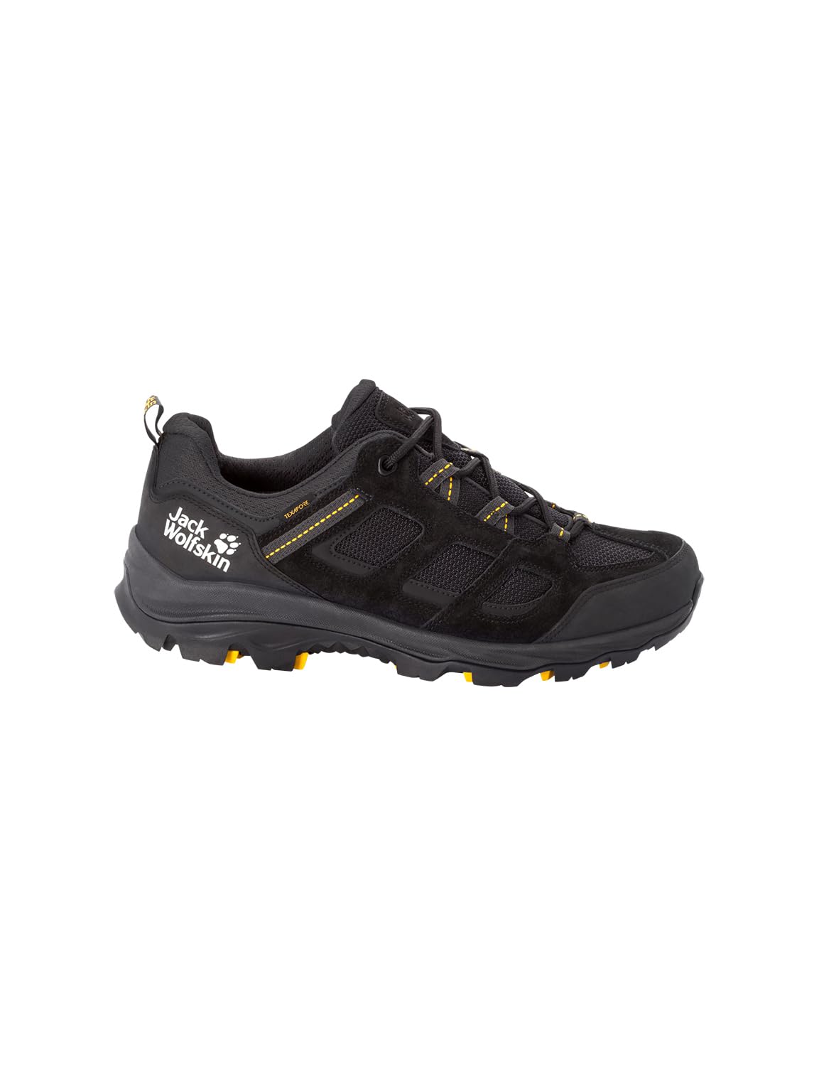 Jack Wolfskin Mężczyźni Vojo 3 Texapore Low MObuwie turystyczne