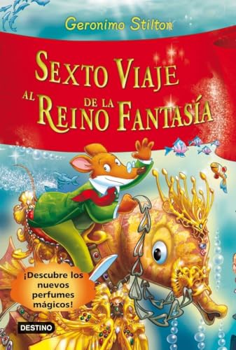 Sexto viaje al Reino de la Fantasía: ¡Descubre los nuevos