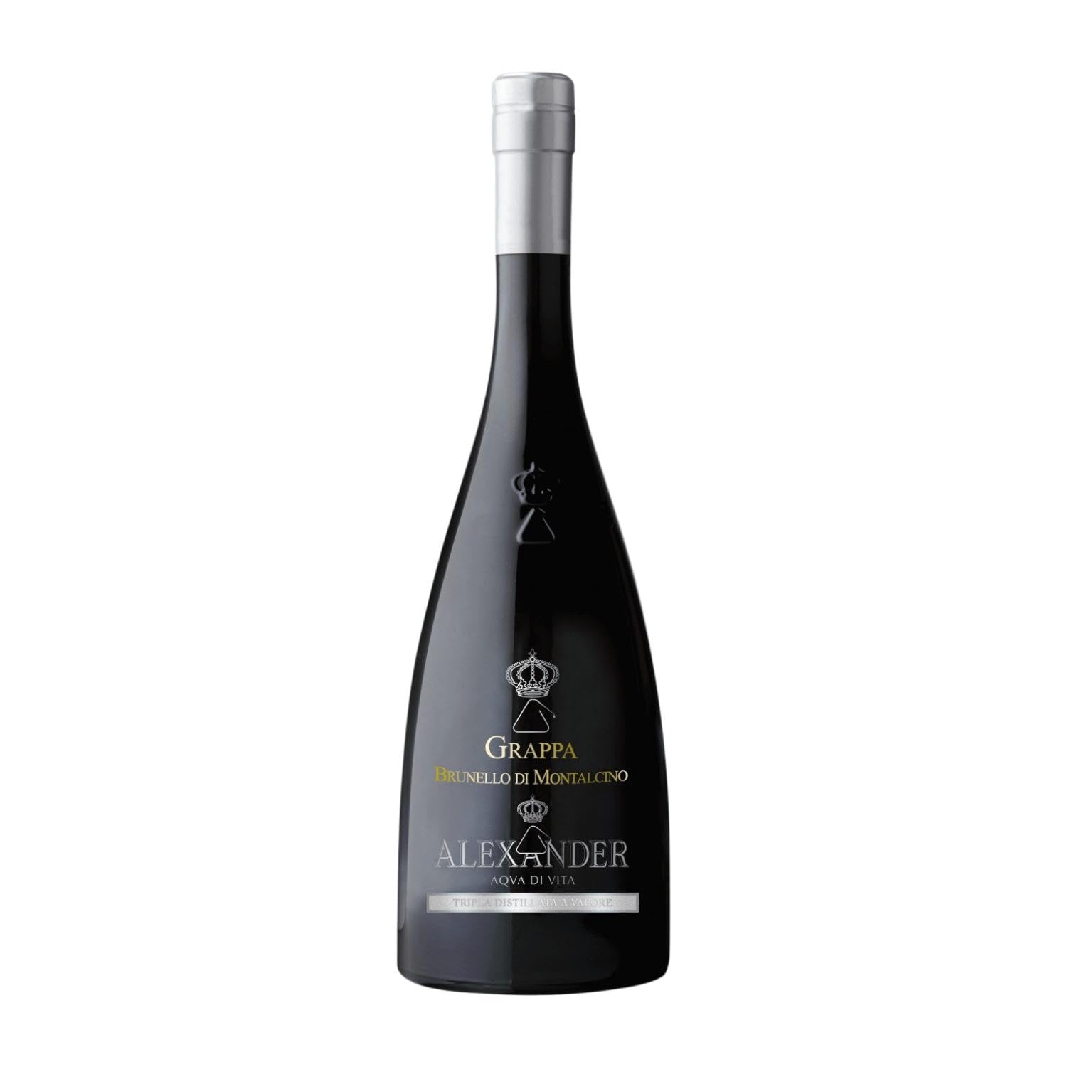 Alexander Grappa Brunello di Montalcino Monovarietale 0,7 Liter 38% Vol.