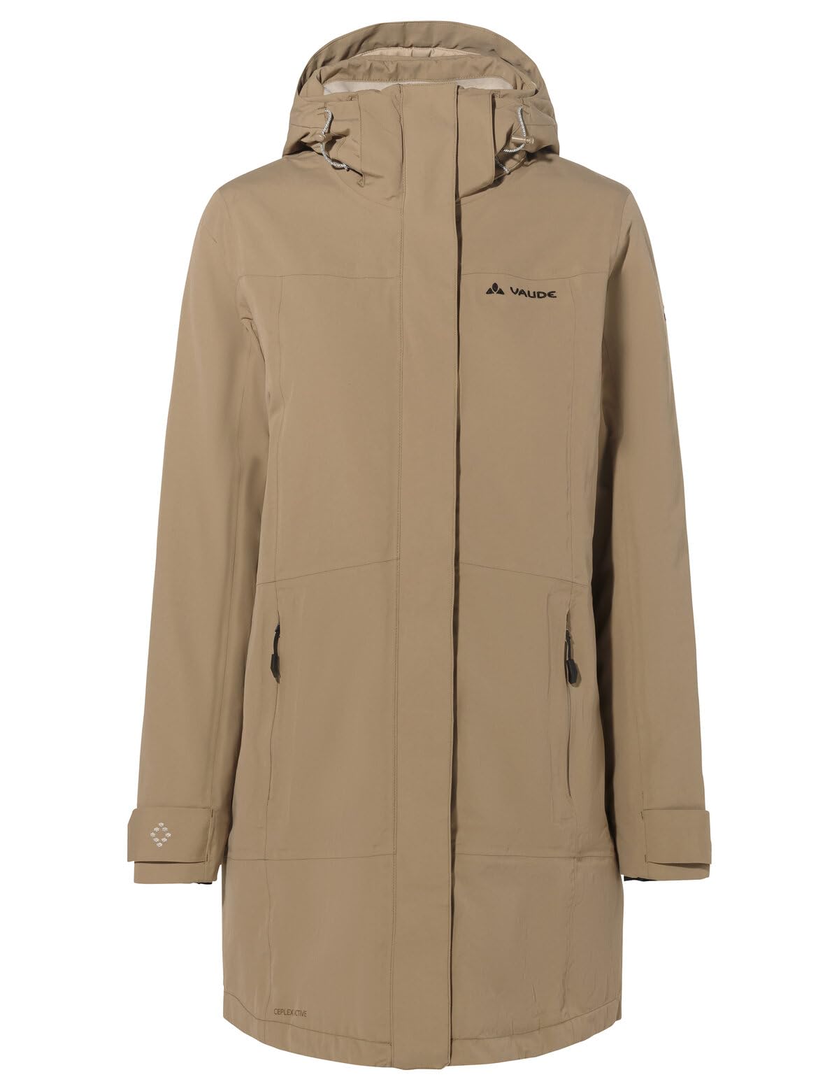 VAUDE Women's Skomer Wool Parka II
