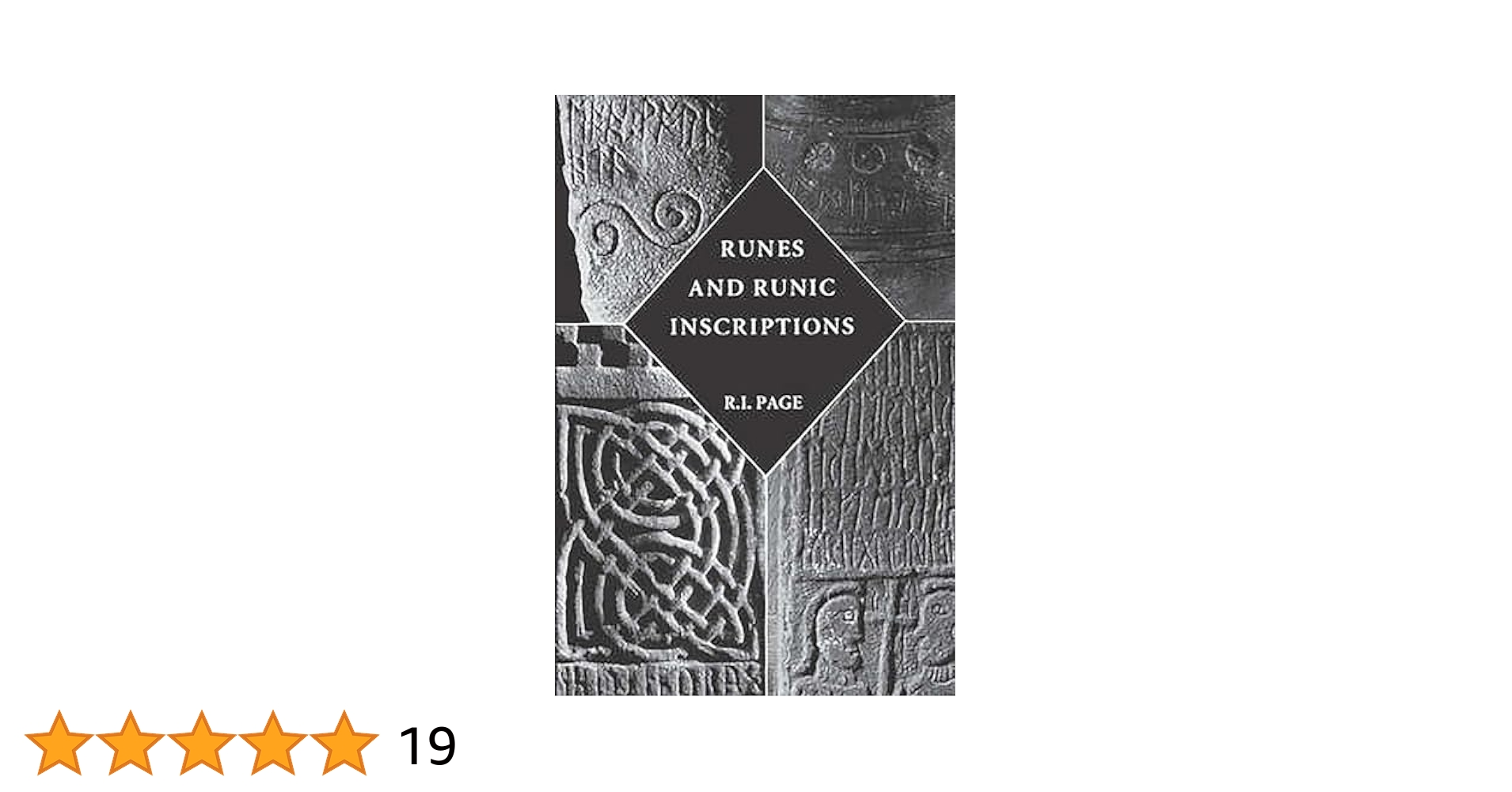 Amazon.com: Runes and Runic Inscriptions: Collected Essays