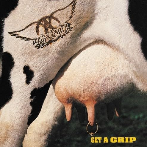 エアロスミス アルバム 「 ゲット・ア・グリップ 」
