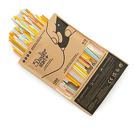 3Doodler Start 3D Printing Filament Refill - Fire & Ice Cover