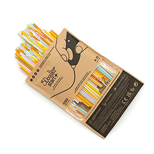 3Doodler 3DS-ECO-MIX1-75 3D Pen Filament 4 3Doodler 3DS-ECO-MIX1-75 3D Pen Filament