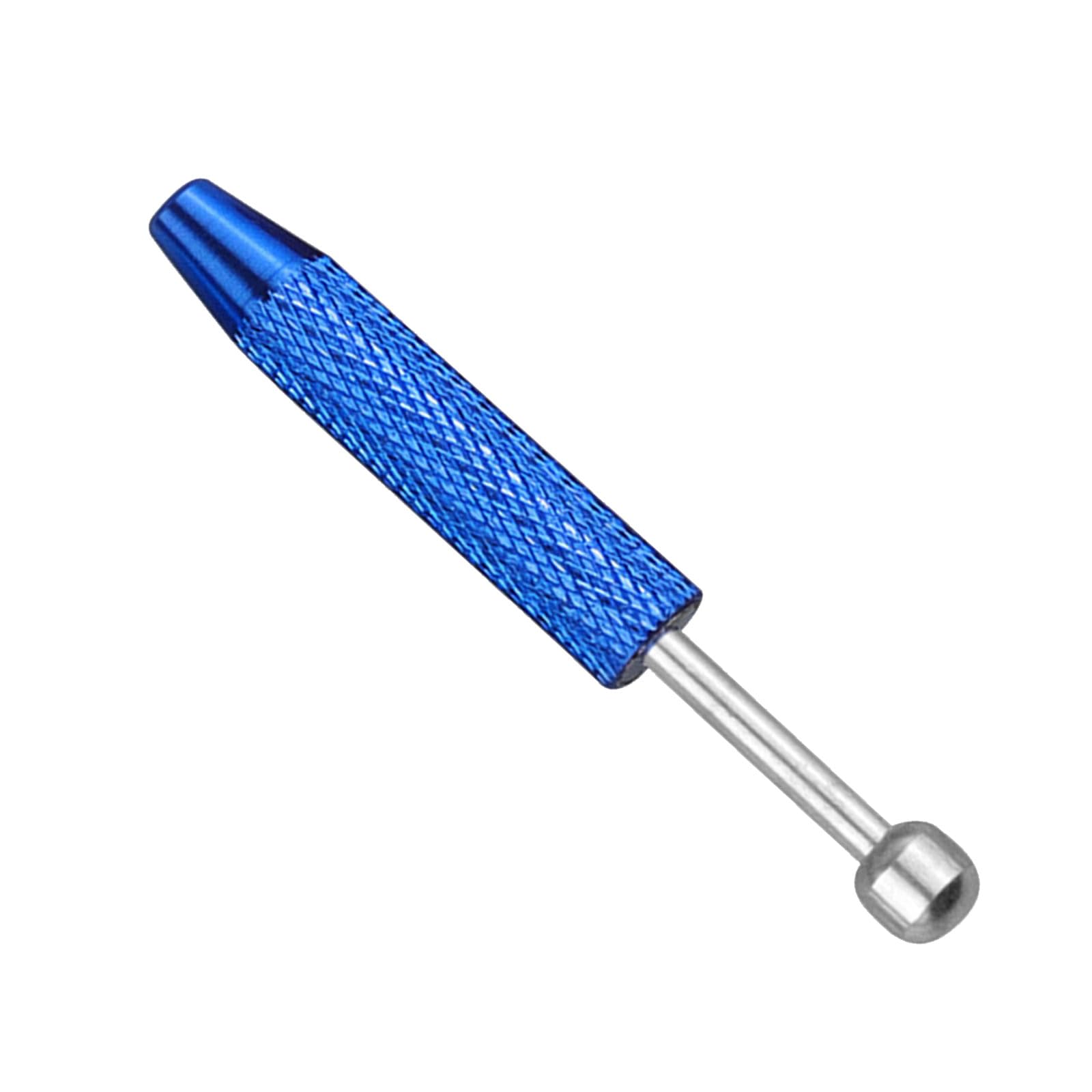 Pickup Tool Piercing Grabbers Tool Telescoping 4 Prongs IC Chip Metal Pickup Holder Electronic Jewelry