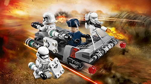 75166 - Star Wars Tm, Battle Pack Speeder da Trasporto del Primo Ordine - Lego - Immagine 1