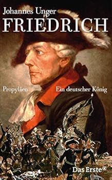 Perfect Paperback Friedrich: Ein deutscher König [German] Book