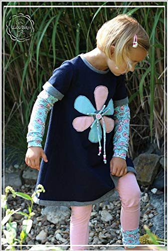 Patroon kinderjurk - Royal Look
