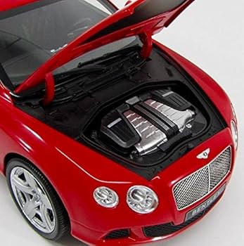 Paul&#39;s Model Art ポールズ・モデルアート/1:18/BENTLEY CONTINENTAL GT(ブラック)/100139020/ホビー用品/Aランク/69【中古】 Paul's Model Art/1:18/BENTLEY CONTINENTAL GT(ブラック