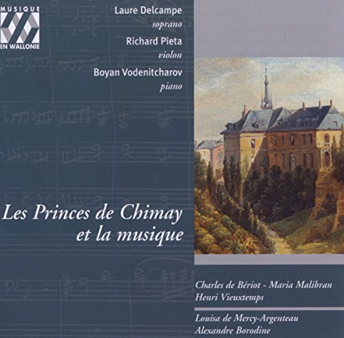 Princes De Chimay Et La Musique: Music of Benoit