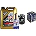 Produktbild Filter Set Inspektionspaket 5 Liter Motoröl Leichtlauf 10W-40 SCT Germany Ölfilter