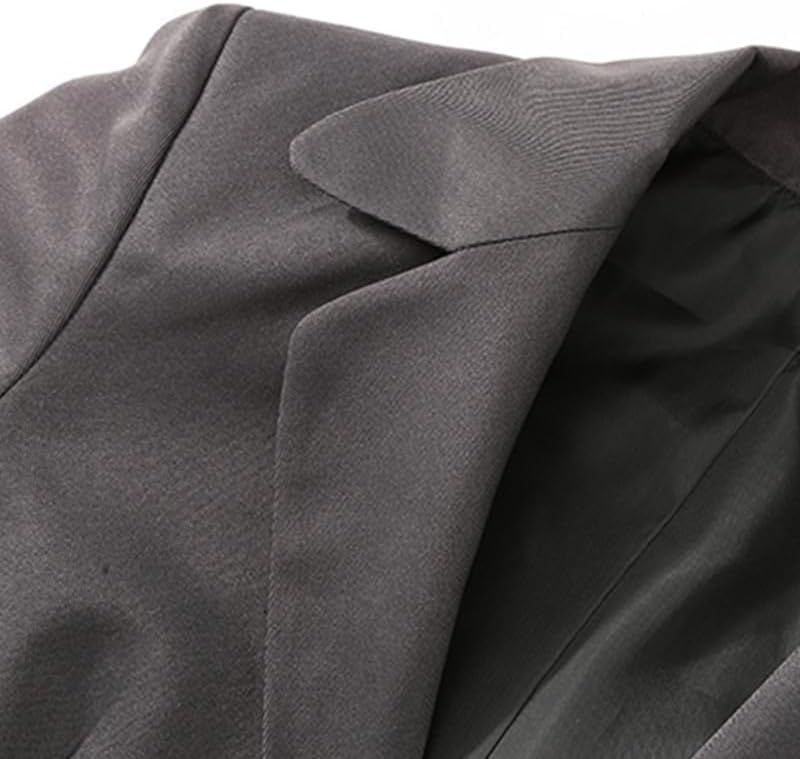 Vista 5 de Tim Burton's Corpse Bride Cosplay Disfraces Anime Victor Van Dort Trajes Cosplay Ropa