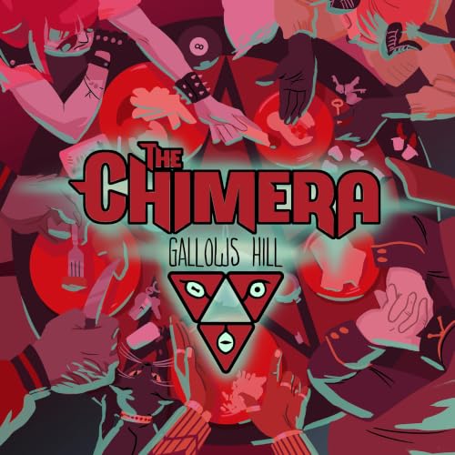 The Chimera Titelbild