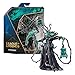 League of Legends - Figurine Premium 18 CM Thresh - Figurine Articulée Thresh 18 cm A Collectionner - avec Détails Qualité Et 2 Accessoires - Collection Champion - 6062260 - Jouet Enfant 12 Ans et +