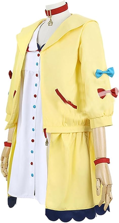 Amazon.co.jp: [楽コス] 戌神ころね コスプレ 衣装 いぬがみ