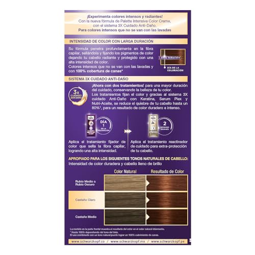 Coloración, Beauty Imagen adicional