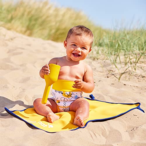 Splash About Happy Nappy Flower Meadow, 12-24 Months #TOP6