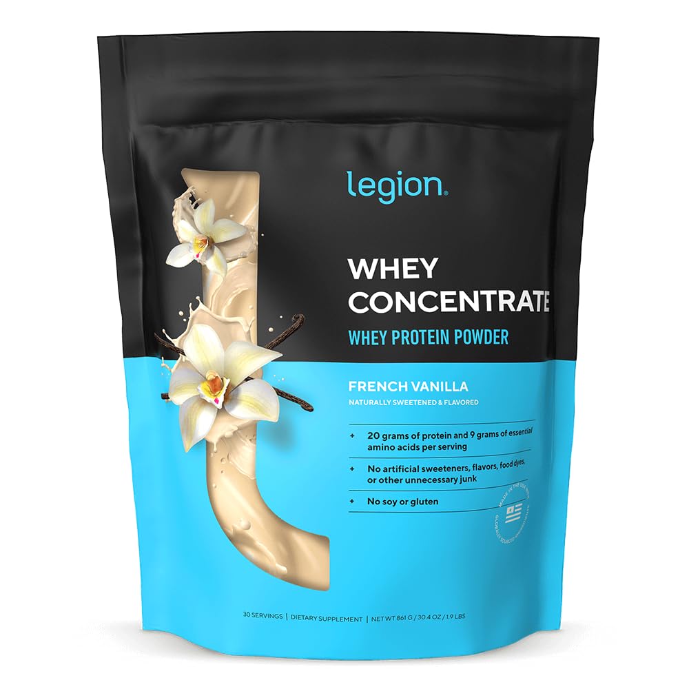 LEGION Whey Concentrate